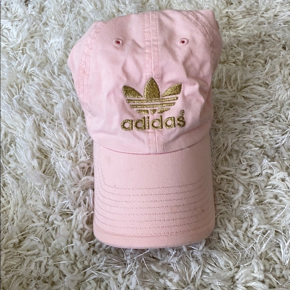 Adidas baseball hat